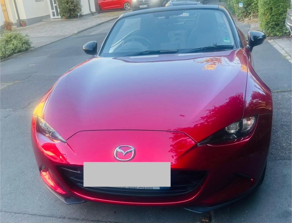 Image of Mazda MX-5