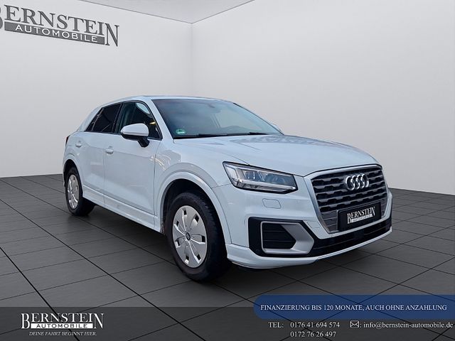 Audi Q2 1.6 TDI|2.HAND|NAVI