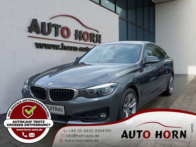 BMW 320i Gran Turismo Sport Line*Automatik*LED*Navi