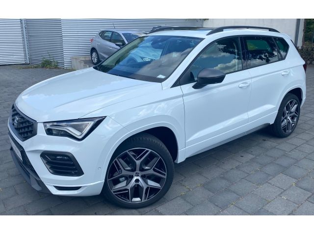 Seat Ateca 1.5 TSI DSG FR /PANO/NAV/SHZ/ACC