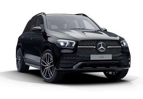 Mercedes-Benz GLE350de AMG 4M_Panorama_SoftClose_Exclusive_360