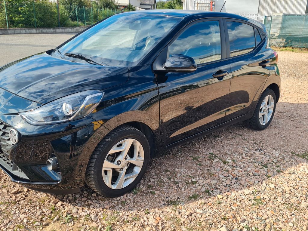 Image of Hyundai i10