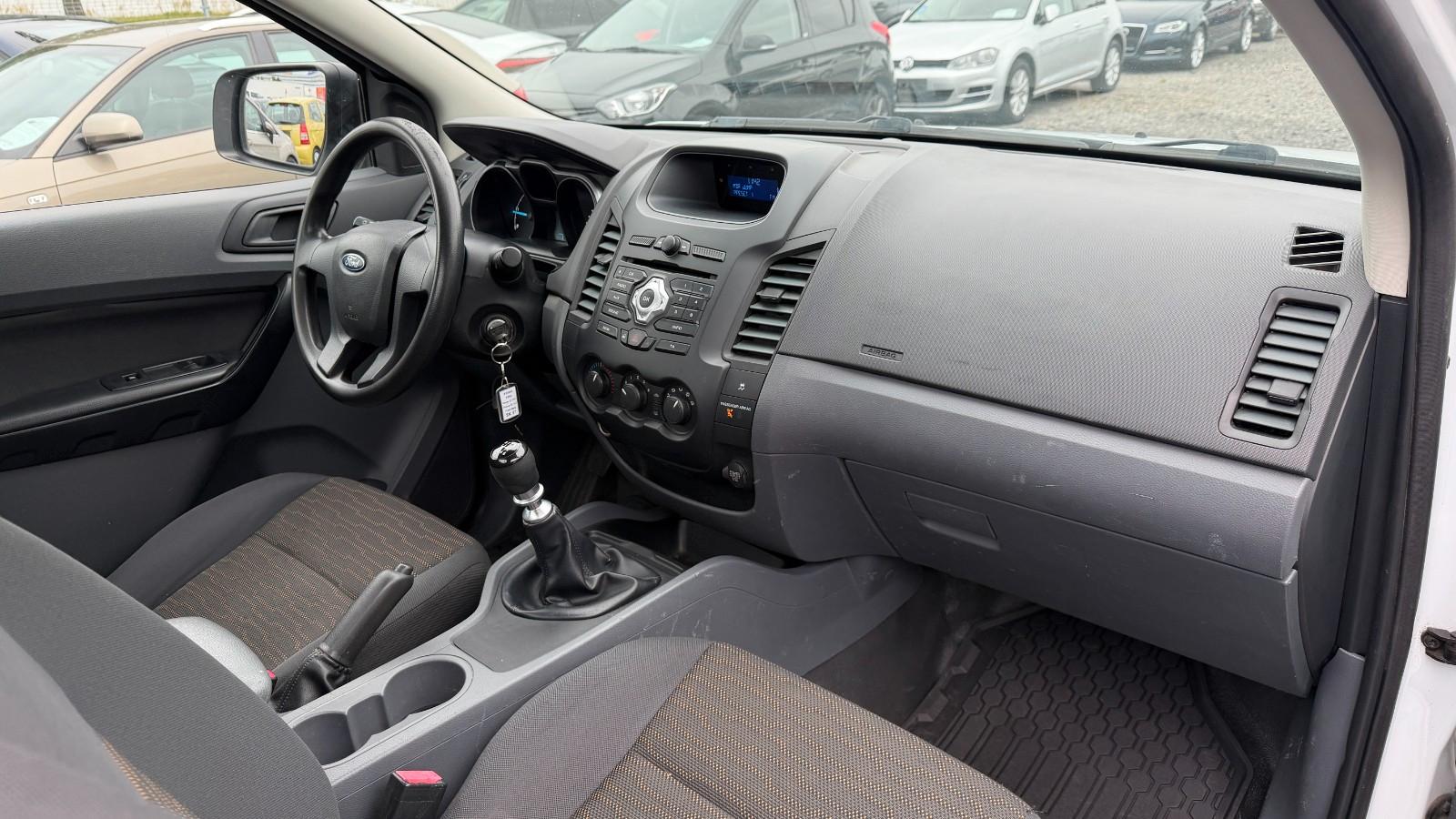 FORD RANGER XL 125CH - HISTORIQUE ENTRETIEN COMPLET - 2EME MAIN