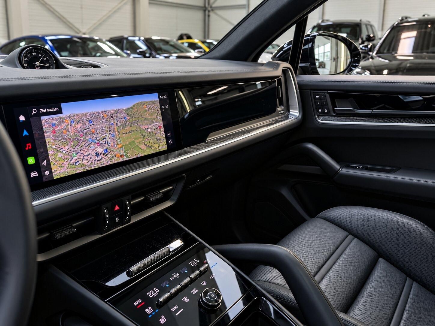Porsche Cayenne S V8 Standheiz Allradlenk. S-Design foto 4