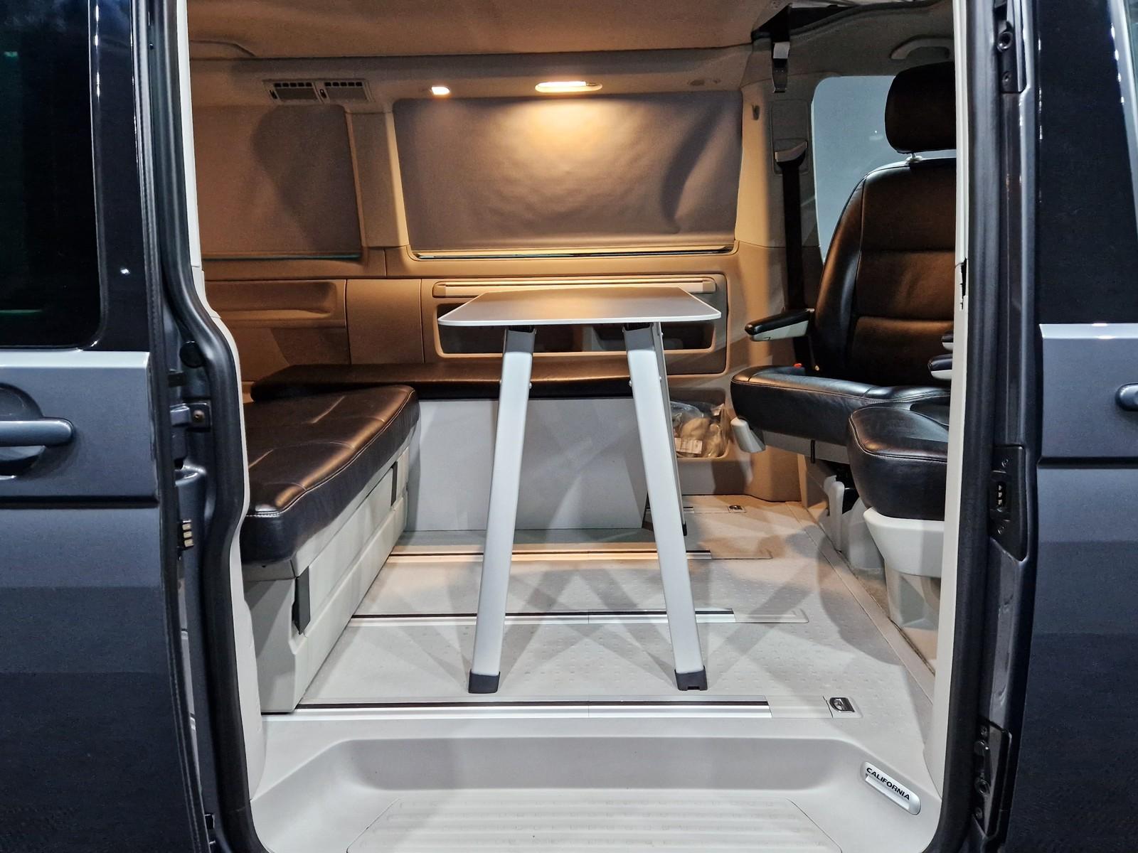 Volkswagen T6 California Beach 2.0 TDI 4Motion | 204 ch | BVA | Toit relevable | Chauffage stationnaire | Feux LED | Attelage amovible