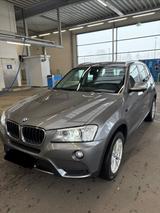 BMW X3 xDrive20 d TÜV Neu