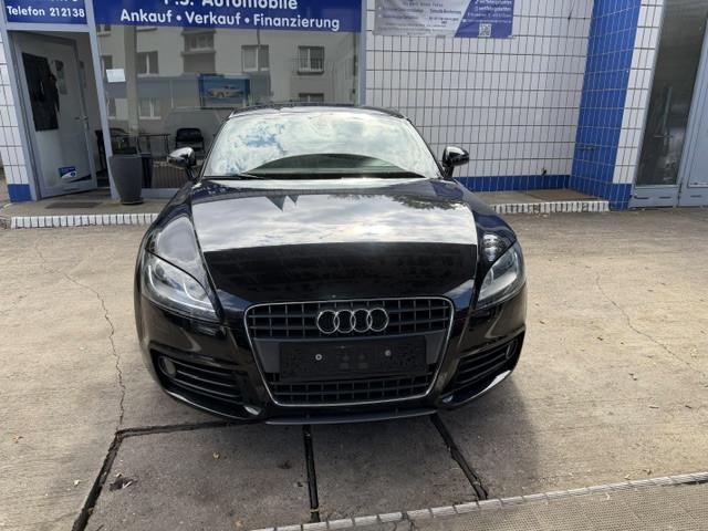 Audi TT Coupe/Roadster 2.0 TFSI Coupe*S-Line*18-LM