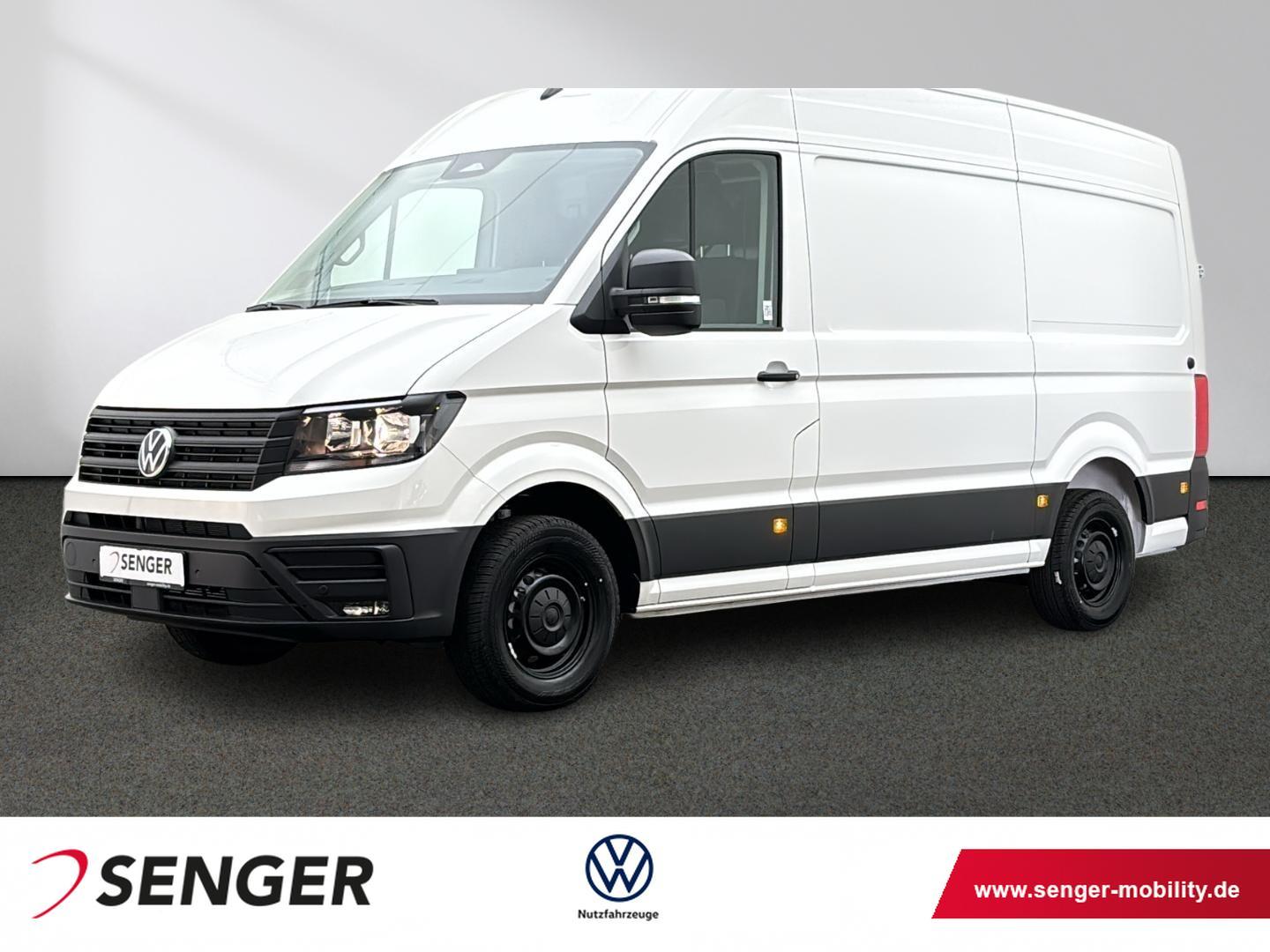 Volkswagen Crafter 35 Kasten HD 2.0 TDI EU6-EC SCR Kamera