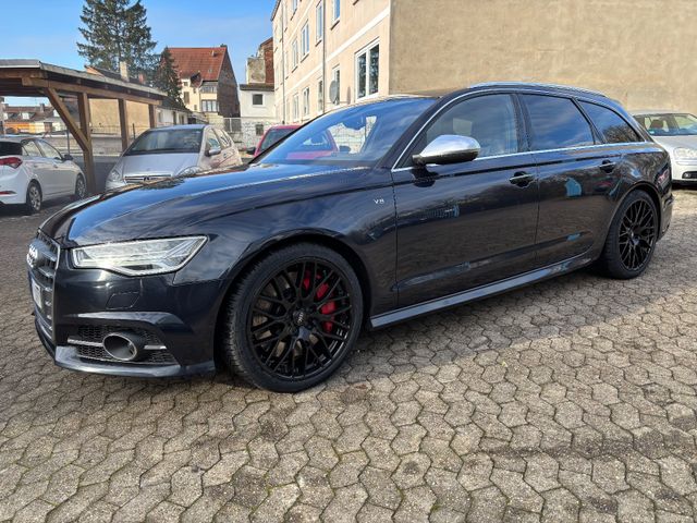 Audi S6Avant V8 4.0 Panorama/LED/HeadUp/AHK/Kamera/20