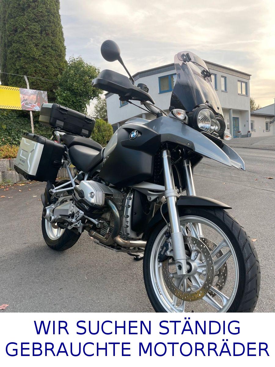 BMW R 1200 GS - Neue Reifen - Top Ausstattung