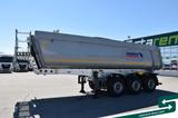 Schmitz Cargobull 3-Achs Kipper 24m³ Liftachse VERZINKT NEU MIETE - Angebote