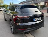 Porsche Cayenne 3.0 V6- Sport Chrono- Scheckheftgepflegt - Porsche Gebrauchtwagen in Dorsten