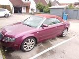 Audi Cabriolet A4 2,5TDI