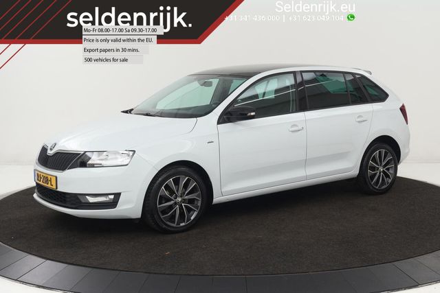 Skoda Rapid Spaceback 1.0 TSI Drive | panorama dach |