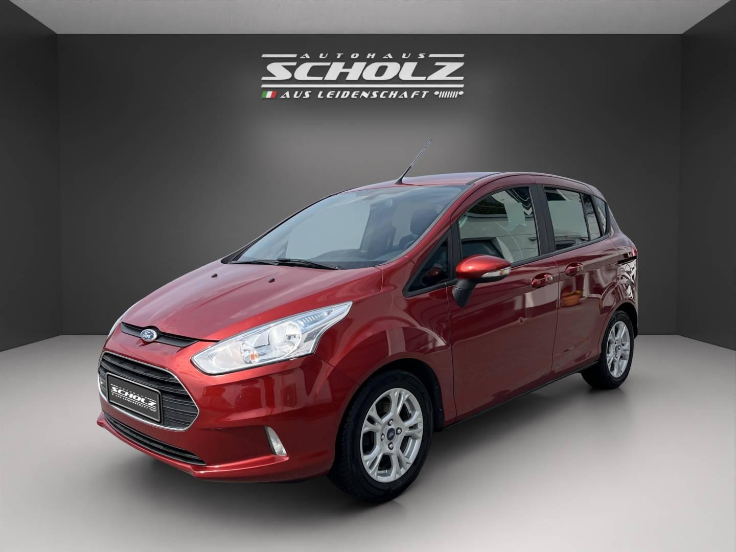 Ford B-MAX EcoBoost 1.0