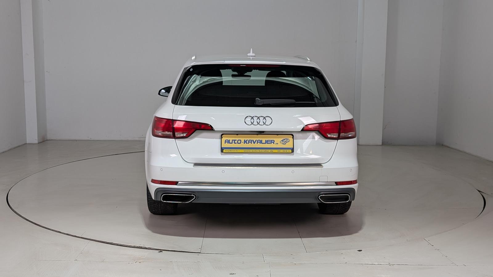Audi A4 Avant 35 TDI sport S-tronic LED * Navi