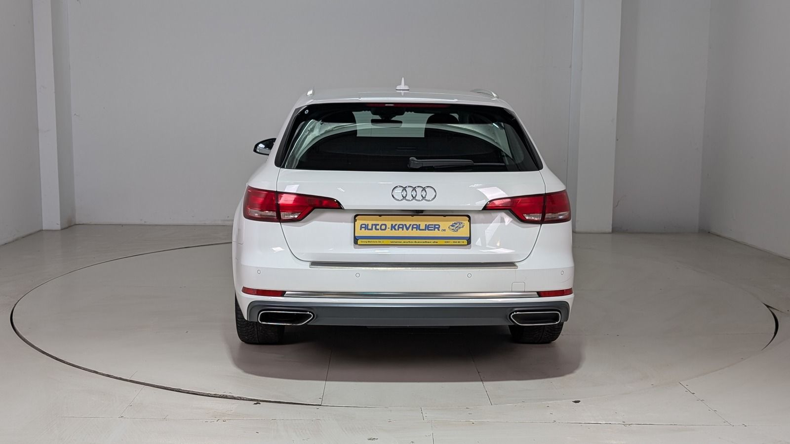 Fahrzeugabbildung Audi A4 Avant 35 TDI sport S-tronic LED * Navi