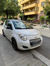 Suzuki,Alto - gebrauchte Suzuki Alto aus dem Jahr 2012