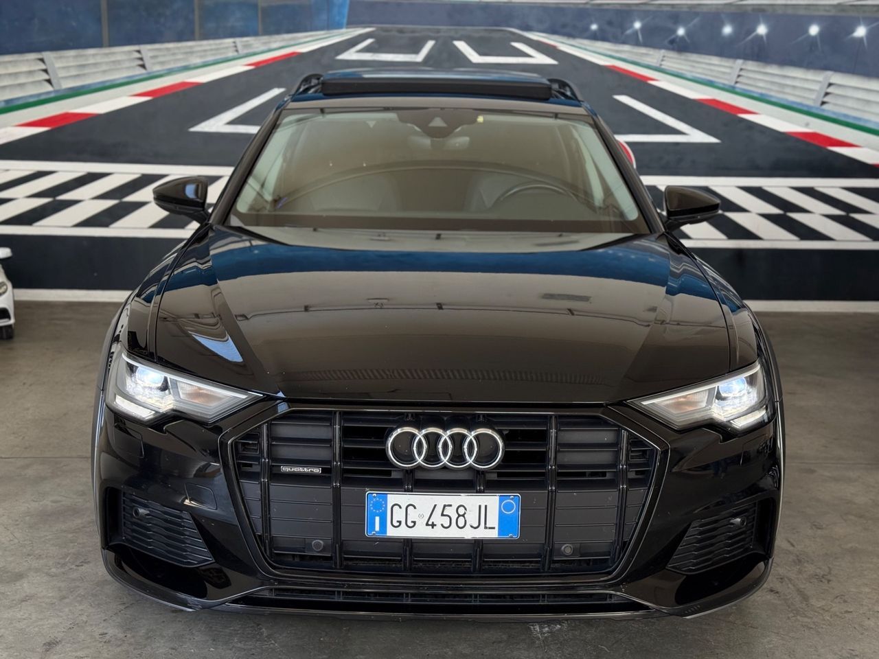 Audi A6 allroad 40 TDI 2.0 quattro S tronic imagem 2
