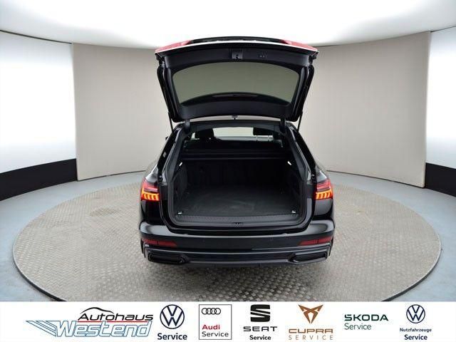 Fahrzeugabbildung Audi A6 Avant sport 55 TFSIe 270kW qu. Matrix AHK Nav