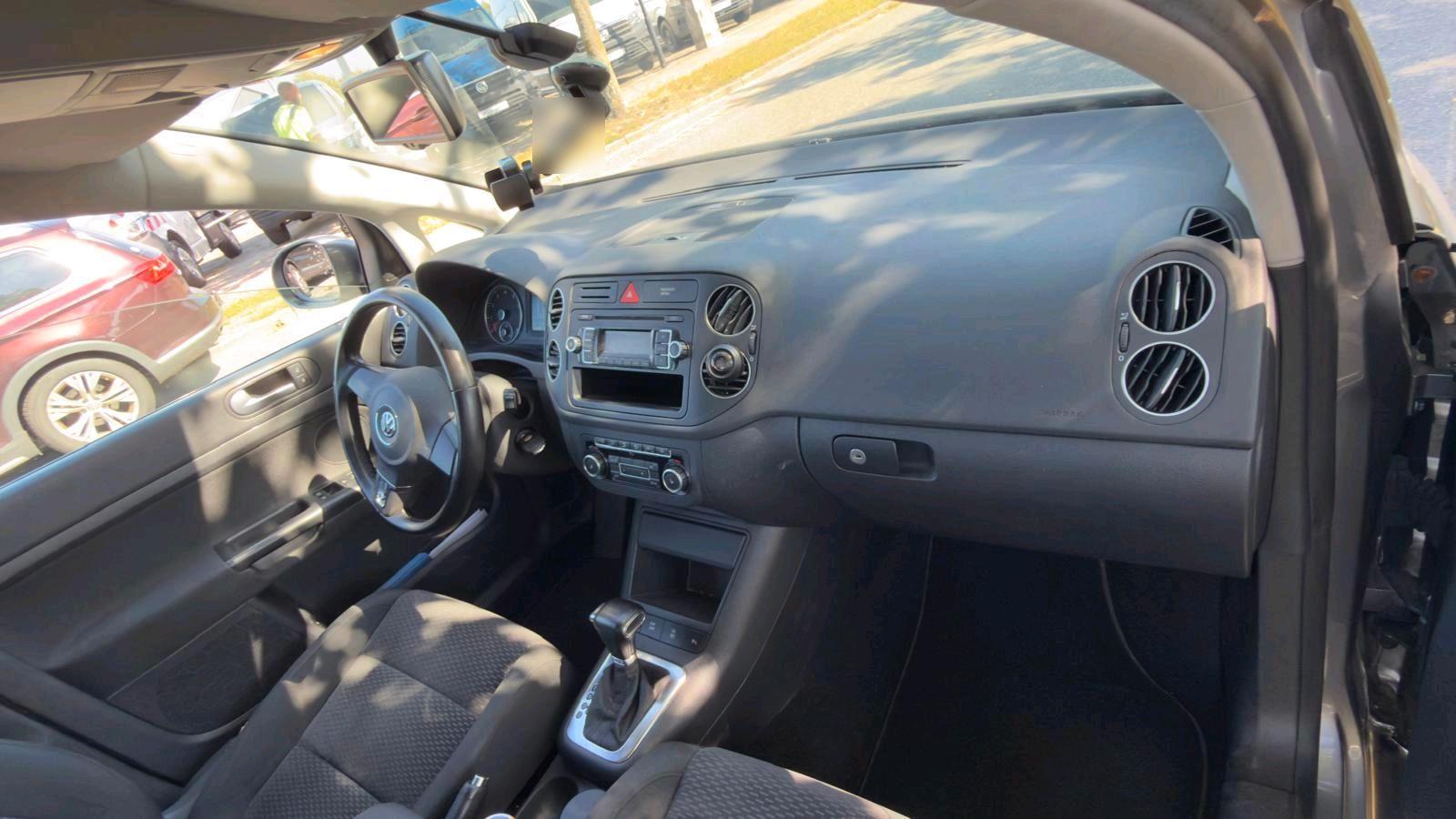 Volkswagen Golf Plus 2009 — photo 9