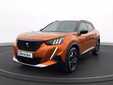 Peugeot 2008 GT PT130 EAT8 Kamera SHZ ACC PDC Navi - Peugeot 2008 e-GT