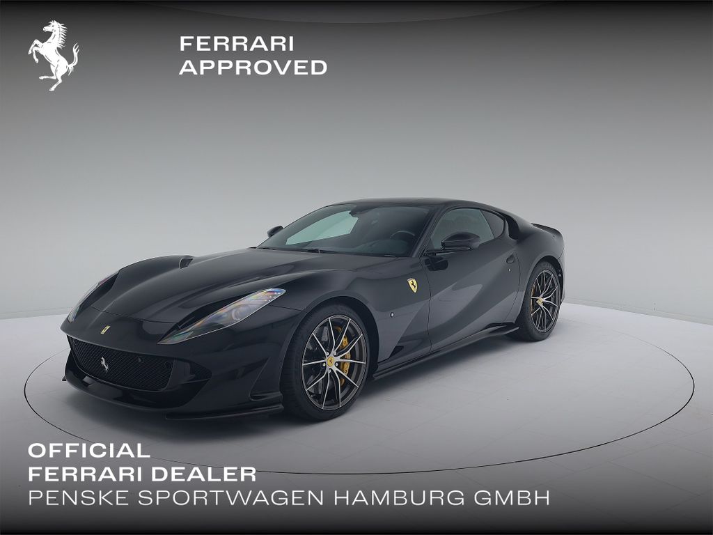 Image of Ferrari 812