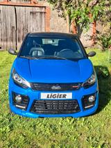 Ligier JS 50 Sport (Moped-Führerschein ausreichend) - gebrauchte Ligier Kleinwagen