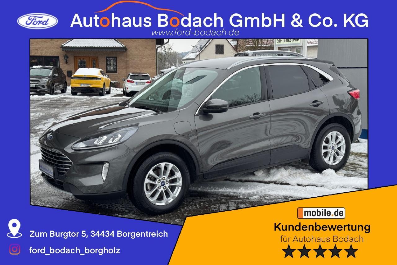 Ford Kuga Titanium PHEV 225PS Navi
