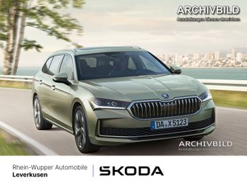 Skoda Leasing Angebot: Skoda Superb Combi 1.5 TSI DSG Essence LED KAM SHZ PDC