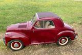 Fiat Topolino 500 C - Fiat Topolino