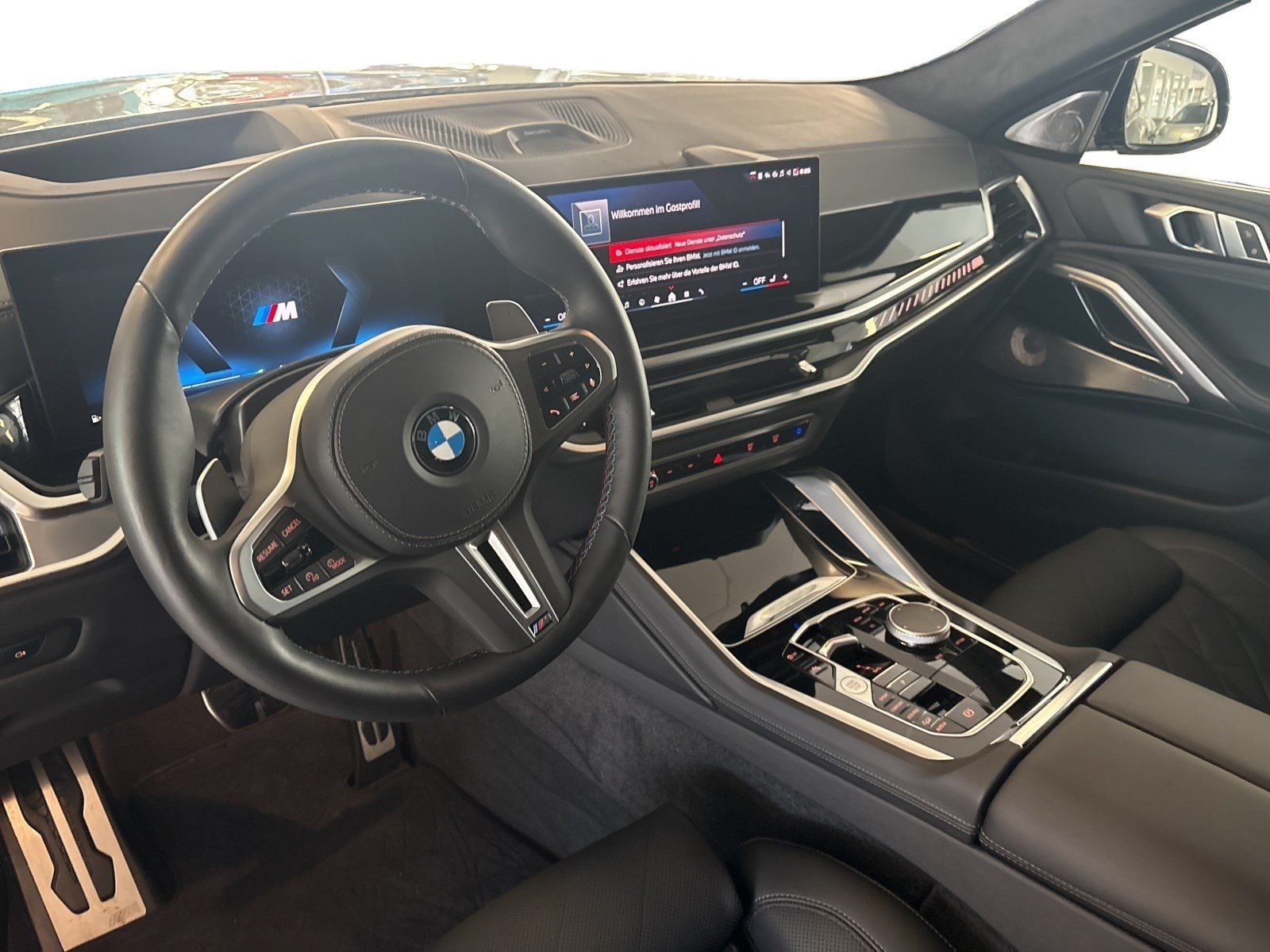 BMW X6 M60 - Bild 8
