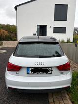 Audi A1 1.0 TFSI ultra Sportback - - Audi A1 von privat