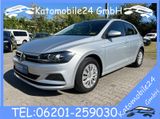 Volkswagen Polo VI Comfortline TGI CNG Erdgas Climatronic.. - Volkswagen Polo mit CNG-Antrieb