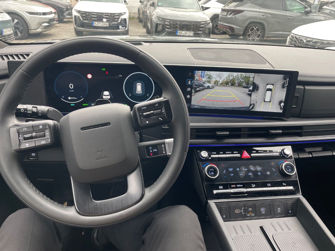 Hyundai Santa Fe – Bild 14