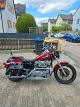 Harley-Davidson XLH 883 - HARLEY-DAVIDSON 1994