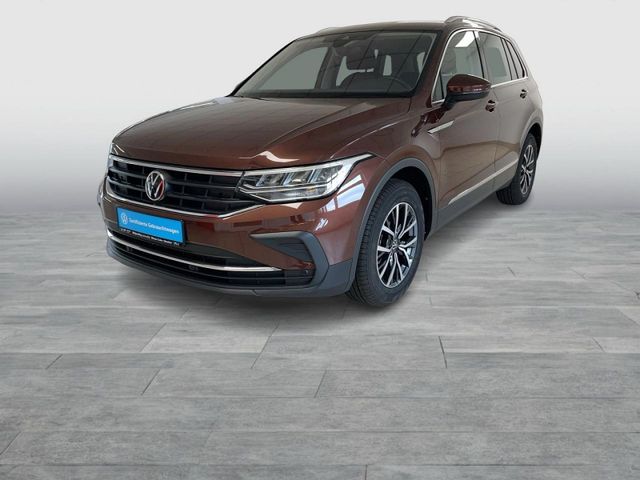 Tiguan 1.5 TSI DSG Life Bluetooth Navi LED Klima