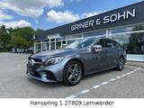 Mercedes-Benz C 300de AMG,,T-Winkel,Head-Up,R-Ka,Multi-B.3,49% - Mercedes-Benz C 300 mit Diesel-Antrieb