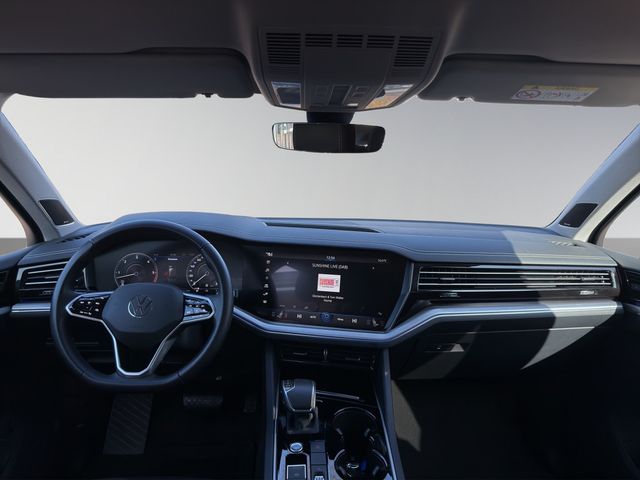 Touareg ACC AKTIVSITZE STANDHZ SITZBELÜFTUNG LED