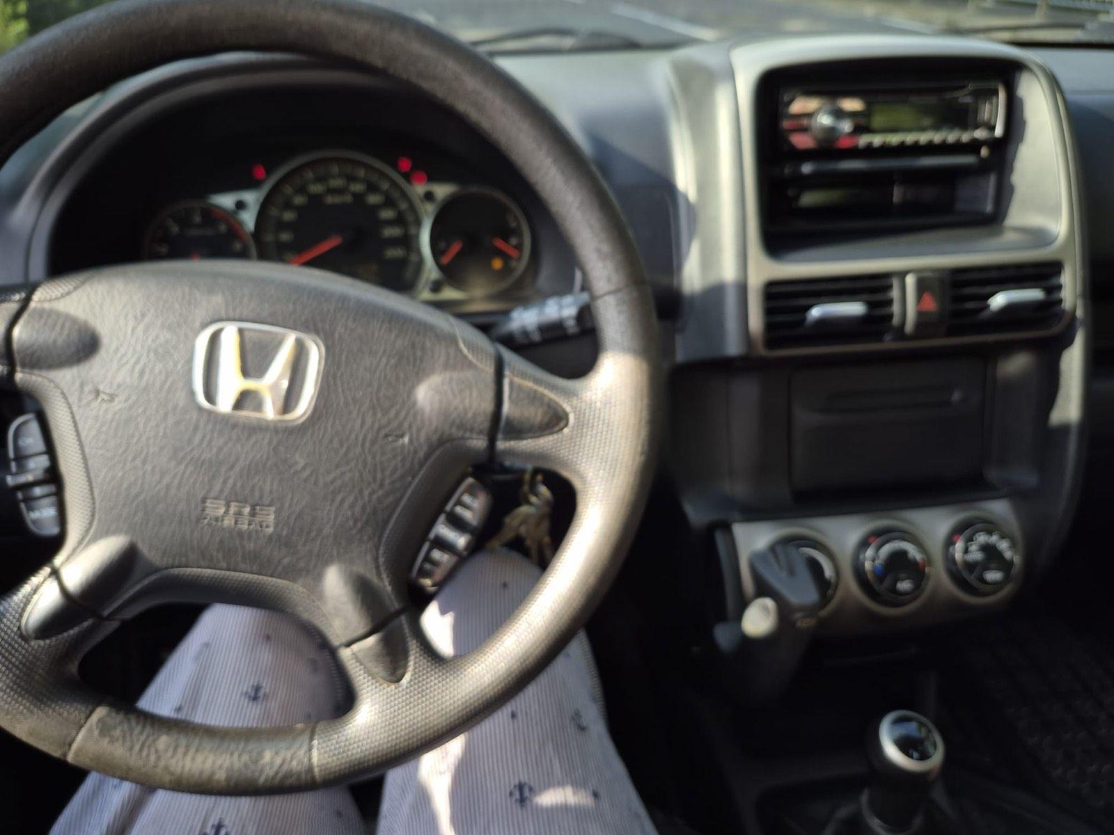 Honda CR-V 2005 — photo 13