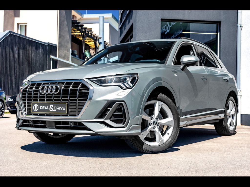 Image of Audi Q3