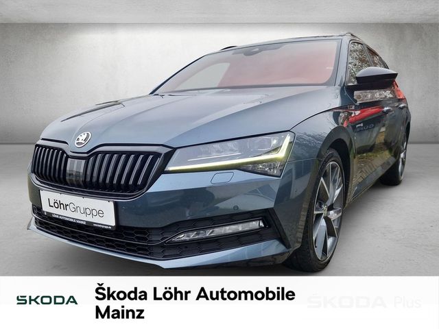 Skoda Superb Comb 1.5 TSI DSG Sportline *Navi*ACC*