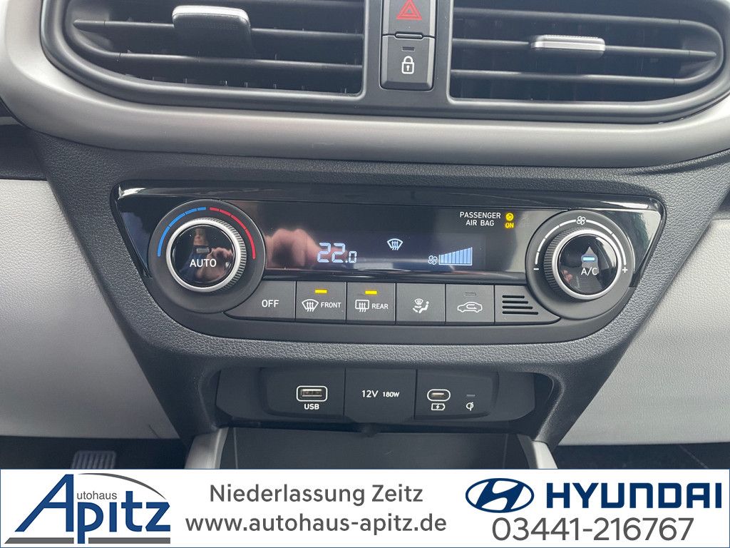 Hyundai i10 – Bild 17