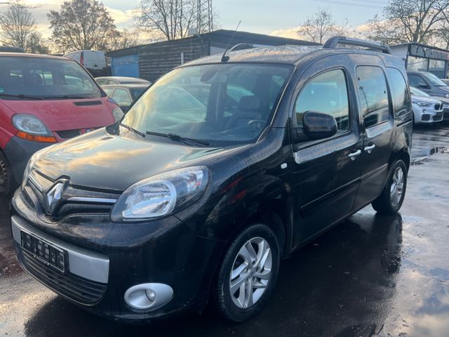 Renault Kangoo Luxe Navi Recaro sitze