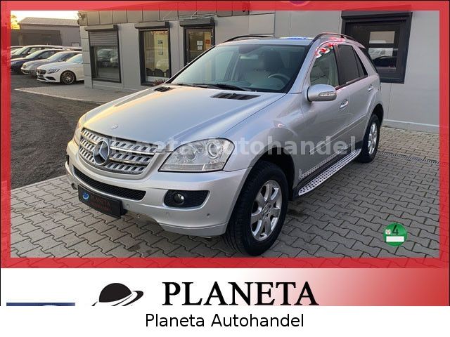 Mercedes-Benz ML 350*NAVI*KLIMATRONIC 3-ZONEN*EGSD*SHZ*TEMPOMA