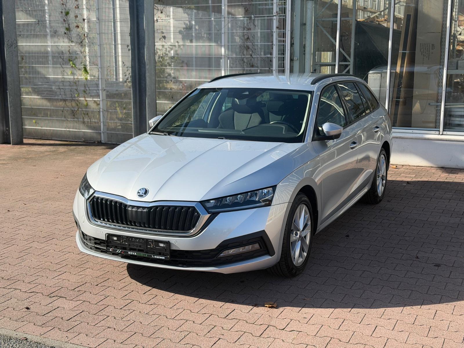 Skoda Octavia Combi Ambition VIRTUELL/PDC/LED