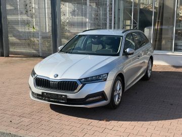 Skoda Octavia - 1