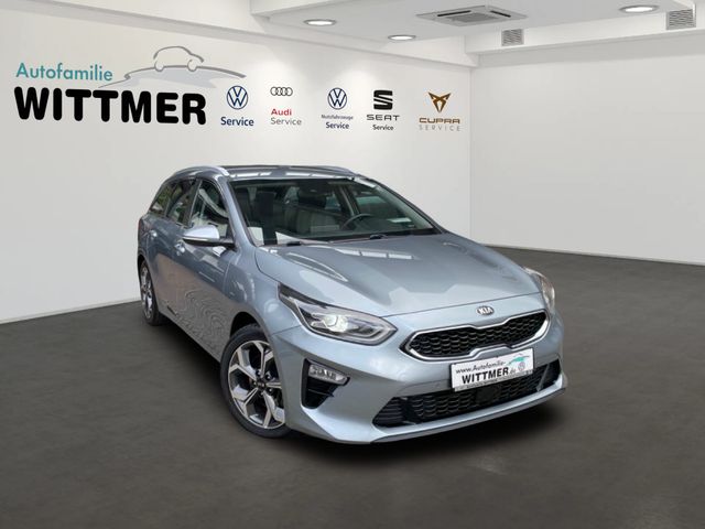 cee'd Sportswagon 1.6CRDi Spirit AHK/JBL/NAV/RFK