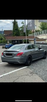 Mercedes-Benz C 200 d AVANTGARDE Autom. AVANTGARDE
