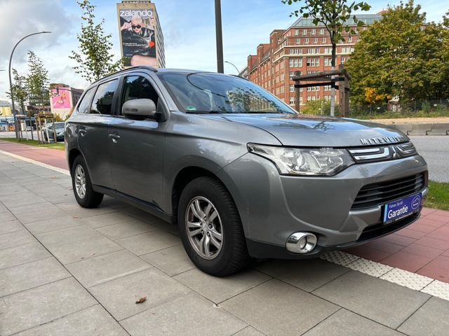 Mitsubishi Outlander ClearTec Invite 4WD Automatik